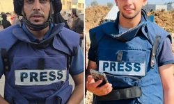 "رايتس ووتش": الصحفيون في غزة يواجهون خطر لا يعقل و"إسرائيل" تتجاهل تماماً حياة المدنيين